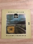 Cecil Taylor Silent Tongues Live At Montreux USA VG+ LP