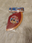 Nowy zestaw czapki urodzinowe Psi patrol 10szt