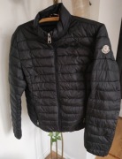 Kurtka damska przejściowa Moncler – czarna, rozmiar 3