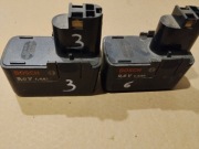 Obudowa Akumulatora Bosch 9.6V 1.4Ah 2 sztuki