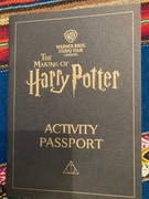 Harry Potter - paszport