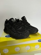 Scholl Sportowe Czarne Oddychające roz. 40 Camden Two Damskie