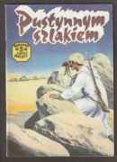 TAJEMINICA ZŁOTEJ MACZETY - PUSTYNNYM SZLAKIEM 3 - 1989