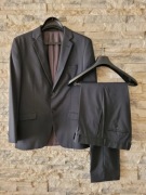 Garnitur marki S. Oliver w kolorze grafitowym