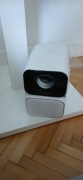 Projektor LED Wanbo T6 Max biały (Komplet) + Kabel HDMI