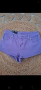 krótkie spodenki szorty h&m xs