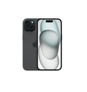 iPhone 15 6 GB/128 GB 5G Black Smartfon Apple