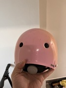 Kask rowerowy/deskorolka do 6r.