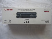 713 Toner oryginalny Canon czarny LBP 3250 HP P1505