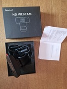 KAMERA INTERNETOWA FULL HD 1080P A855 PRO Z AUTOFOCUSEM