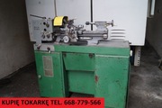 Tokarka stołowa do metalu TSB