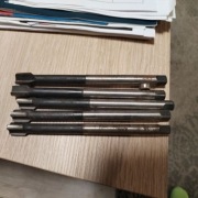 Gwintownik FWP M 12x1 2A SW7M 18 cm M8 hss 14 cm