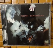 The Cure - Disintegration, CD 