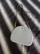 Obag Moonlight torebka szara pełen zestaw 