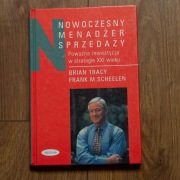 Nowoczesny Menadżer Sprzedaży- Brian Tracy 