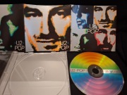 U2 – Pop - CD [Discotheque, Mofo, Gone, Miami]