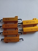 Rezystor drutowy 68R 50W obudowa aluminiowa radiator