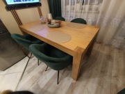 Stół dębowy solidny