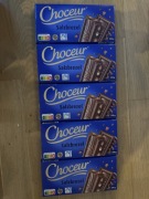 Czekolada mleczna Choceur Salzbrezel ze słonymi precelkami