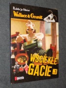 WALLACE & GROMIT