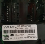 Moduł komfortu SKODA SEAT VW 1K0937087AR 2016