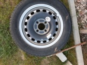 koło zapasowe Volvo V40