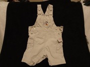 Spodenki ogrodniczki, Disney Mickey Mouse