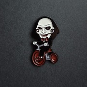 Pin Jigsaw – klimat klasycznej „Piły” | Piła | Horror | Thriller