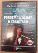 POROZMAWIAJMY O KOBIETACH JACK NICHOLSON DVD