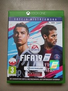 Gra na xbox one  Fifa 19