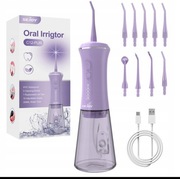 Irygator do zębów bezprzewodowy Sejoy