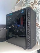 Komputer do gier AMD Ryzen 5 2600, RX 580 8GB 