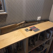 Karabin Czarnoprochowy   Country Hunter kal.50