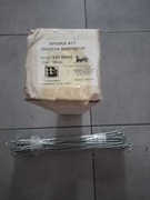 Spinki spinka 320mm podwójna 178szt. dachówki weinerberger dachówka