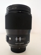 Sigma 135mm f/1.8 DG HSM Art + Filtr UV Hoya