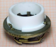 Podstawka 7-pin lamp 4CX150 4CX250 4CX350 4CX400 itp z kominkiem