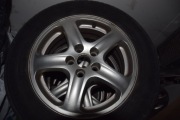 Alufelgi R 15 5x100 Vw + Opony letnie Michelin 195 / 65