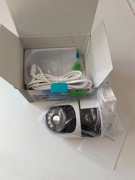 Kamera zewnętrzna Smart wifi obrotowa 