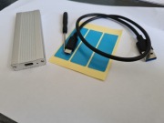 Obudowa do dysku NVME M2 USB 3.1 10Gbps