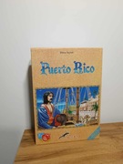 Puerto Rico - gra planszowa - ekonomiczna