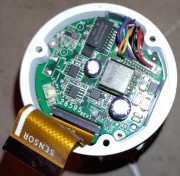 Kamera IP Hikvision DS-2CD2086G2-I - na części.