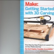 Make: Getting Started with 3D Carving