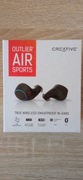 Słuchawki bezprzewodowe Creative Outliner Air Sports 
