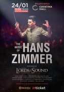 2 bilety - LORDS OF THE SOUND "The Music Of Hans Zimmer"  Bielsko-Biała