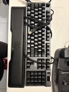 Klawiatura gamingowa dla graczy XPG SUMMONER Blue Switch