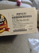 Płyta intel h67+ i5-2500k 3.3Ghz