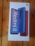 Redmi 8 4GB Ram 64GB Rom dual SIM. Oryginalne pudełko.