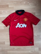 Manchester United 2013/14 Home Nike authentic  sezon mistrzowskiego
