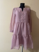 Nowa sukienka LCGrena Dress, rozmiar 34, kolor różowy