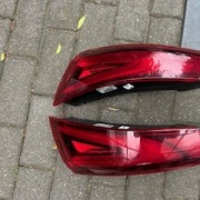 Alfa Romeo Giulia tylne lampy w błotnik wersja USA